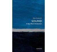 Sound: A Very Short Introduction