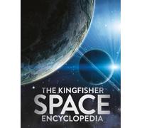 Mike Goldsmith The Kingfisher Space Encyclopedia (Copertina rigida)