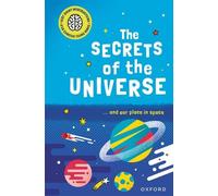 Mike Goldsmith The Secrets of the Universe (Copertina rigida)