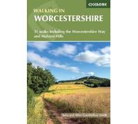 Mike Goodfellow-Smith Julia Goodfellow-Smit Walking in Worcestershir (Tascabile)
