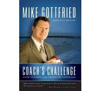 Mike Gottfried Ron Benson Coach's Challenge (Copertina rigida)