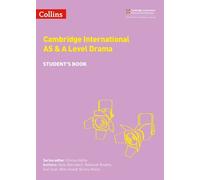 Mike Gould Emma Hollis Gail Deal Holl Cambridge International AS & A (Tascabile)