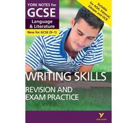 Mike Gould English Language and Literature Writing Skills Revision a (Tascabile)