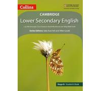 Mike Gould Julia Burch Lower Secondary English Student’s Book: Stag (Tascabile)