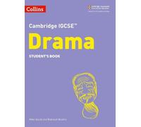 Mike Gould, Rebekah Beattie – Cambridge IGCSE™ Drama Student’s Book – Tascabile