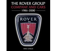 Mike Gould The Rover Group (Copertina rigida)