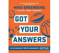 Mike Greenberg Paul Hembekides Got Your Answers (Copertina rigida)