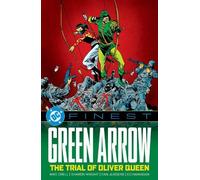 Mike Grell Roger Ste DC Finest: Green Arrow: The Trial of Oliver Que (Tascabile)