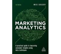 Mike Grigsby Marketing Analytics (Tascabile)