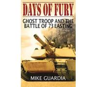 Mike Guardia Days of Fury (Copertina rigida)