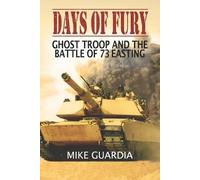 Mike Guardia Days of Fury (Tascabile)