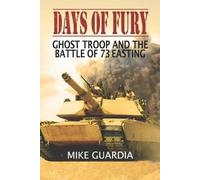 Mike Guardia Days of Fury (Tascabile)