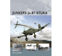 Mike Guardia Junkers Ju 87 Stuka (Tascabile) Air Vanguard