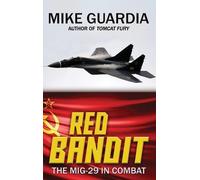 Mike Guardia Red Bandit (Copertina rigida)