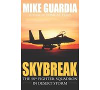 Mike Guardia Skybreak (Tascabile)