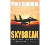 Mike Guardia Skybreak (Tascabile)