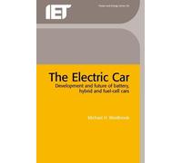 Mike H. Westbrook The Electric Car (Copertina rigida) Energy Engineering