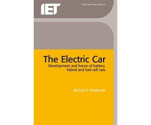 Mike H. Westbrook The Electric Car (Copertina rigida) Energy Engineering