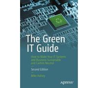 Mike Halsey The Green IT Guide (Tascabile)