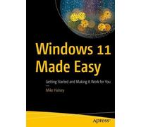 Mike Halsey Windows 11 Made Easy (Tascabile)