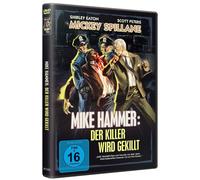 Mike Hammer: Der Killer wird gekillt (Die Mädchenjäger) (DVD) Mickey Spillane