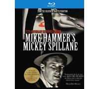 Mike Hammer's Mickey Spillane: 75th Anniversary Expanded Edition (Blu-ray)