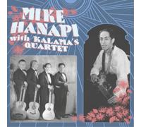 Mike Hanapi Mike Hanapi With Kalama's Quartet (Vinyl LP) 12" Album