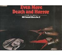 MIKE HARDING - sound effects no. 27: even more death and horror LP