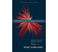 Mike Harland Worship Essentials (Tascabile)