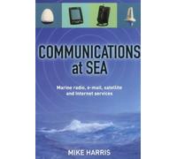 Mike Harris Communications at Sea (Tascabile)