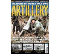 Mike Haskew Weapons of World War Two: Artillery (Tascabile)