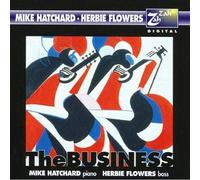 Mike Hatchard The Business (CD) Album