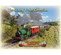 Mike Heath The Stately Trains Collection (Tascabile)