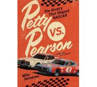 Mike Hembree Petty vs. Pearson (Copertina rigida) (PRESALE 05/06/2025)