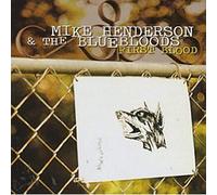Mike Henderson - First Blood