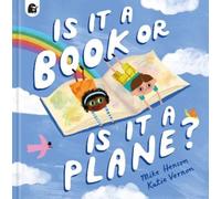 Mike Henson Is it a Book or is it a Plane? (Copertina rigida)
