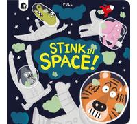 Mike Henson Stink In Space (Libro di cartone)