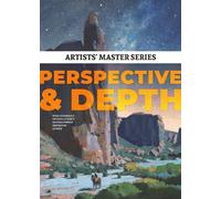 Mike Hernandez Artists' Master Series: Perspective & Depth (Copertina rigida)