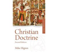 Mike Higton Christian Doctrine (Tascabile) SCM Core Text