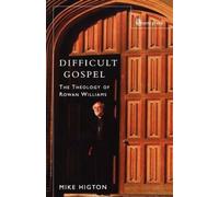 Mike Higton Difficult Gospel (Tascabile)