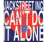 Mike Hitman Wilson - Can't Do It Alone (Jackstreet Inc) [Vinyl Single]
