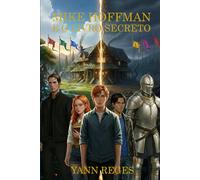Mike Hoffman e o Livro Secreto