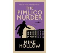 Mike Hollow The Pimlico Murder (Tascabile) Blitz Detective