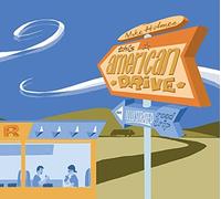 Mike Holmes This American Drive (Tascabile)