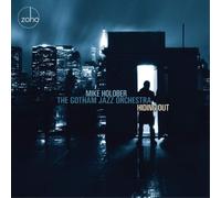 Mike Holober & The Gotham Jazz Orchestra Hiding Out (CD) Album