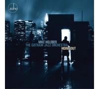 Mike Holober & The Gotham Jazz Orchestra Hiding Out (CD) Album