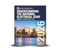Mike Holt's Illustrated Guide to Understanding the National Electrical Code, Volume 2 Textbook, Article 500 - 760, Electrical Exam Preparation, 2026 NEC