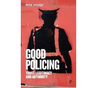 Mike Hough Good Policing (Tascabile)