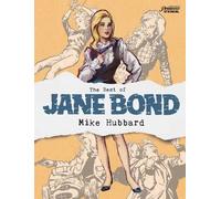 Mike Hubbard The Best of Jane Bond (Tascabile)