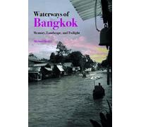 Mike Hurley Waterways of Bangkok (Copertina rigida)